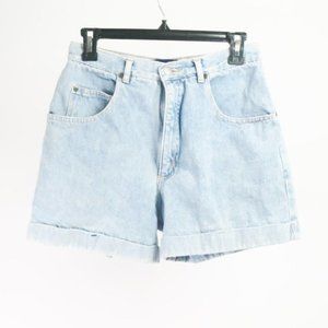 Giorgio Sant' Angelo Denim High Rise Short Retro ✨